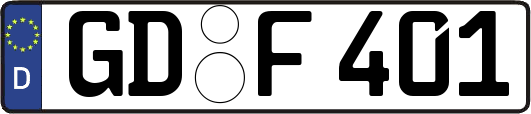 GD-F401