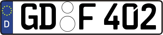 GD-F402