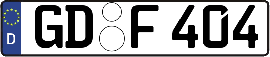 GD-F404