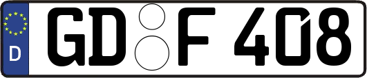 GD-F408