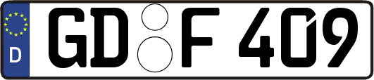 GD-F409