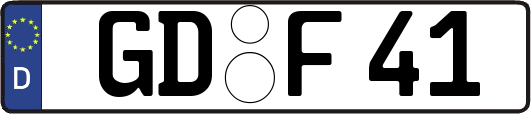GD-F41