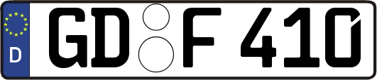 GD-F410