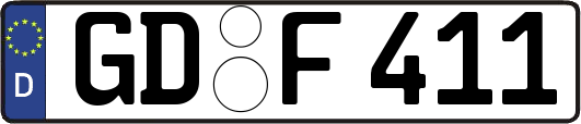GD-F411