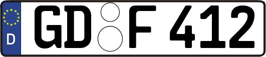 GD-F412