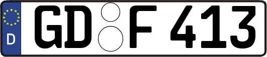 GD-F413