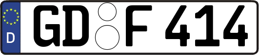 GD-F414