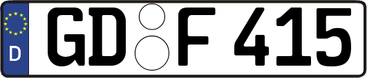 GD-F415