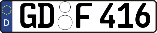 GD-F416