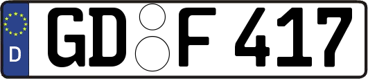 GD-F417