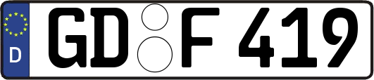 GD-F419