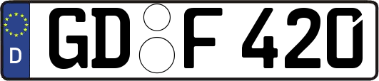 GD-F420