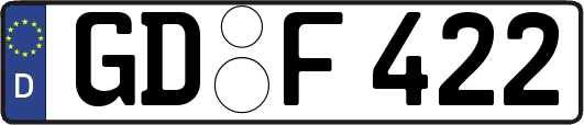 GD-F422