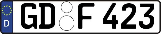 GD-F423