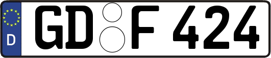 GD-F424