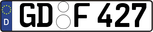 GD-F427