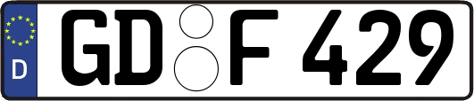 GD-F429