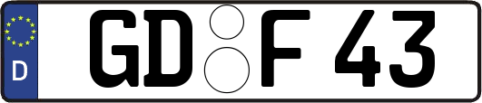 GD-F43