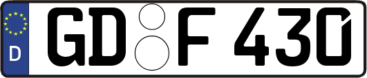 GD-F430