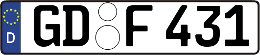 GD-F431