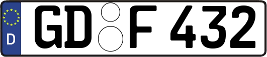 GD-F432