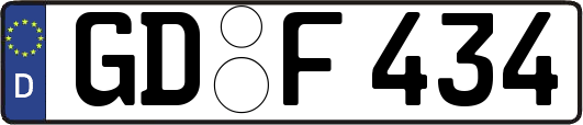 GD-F434