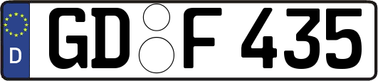 GD-F435