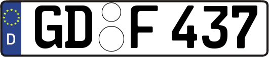 GD-F437