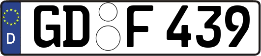 GD-F439