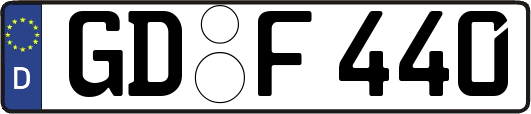 GD-F440
