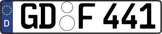 GD-F441