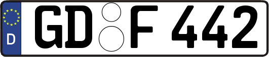GD-F442