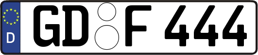 GD-F444