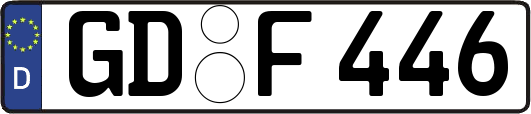 GD-F446