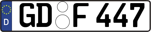 GD-F447