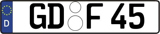 GD-F45