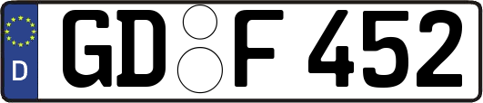GD-F452