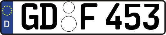 GD-F453