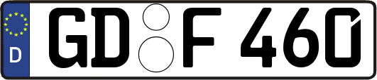GD-F460