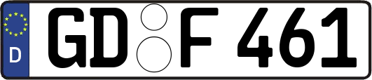 GD-F461