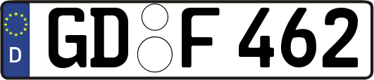GD-F462