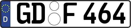 GD-F464