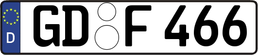 GD-F466