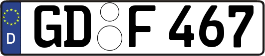 GD-F467