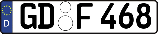 GD-F468