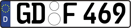 GD-F469