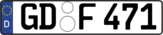 GD-F471