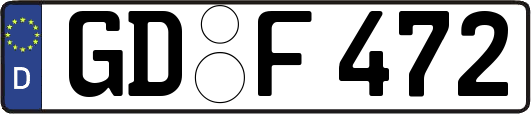 GD-F472