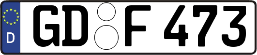 GD-F473