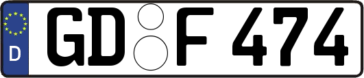 GD-F474